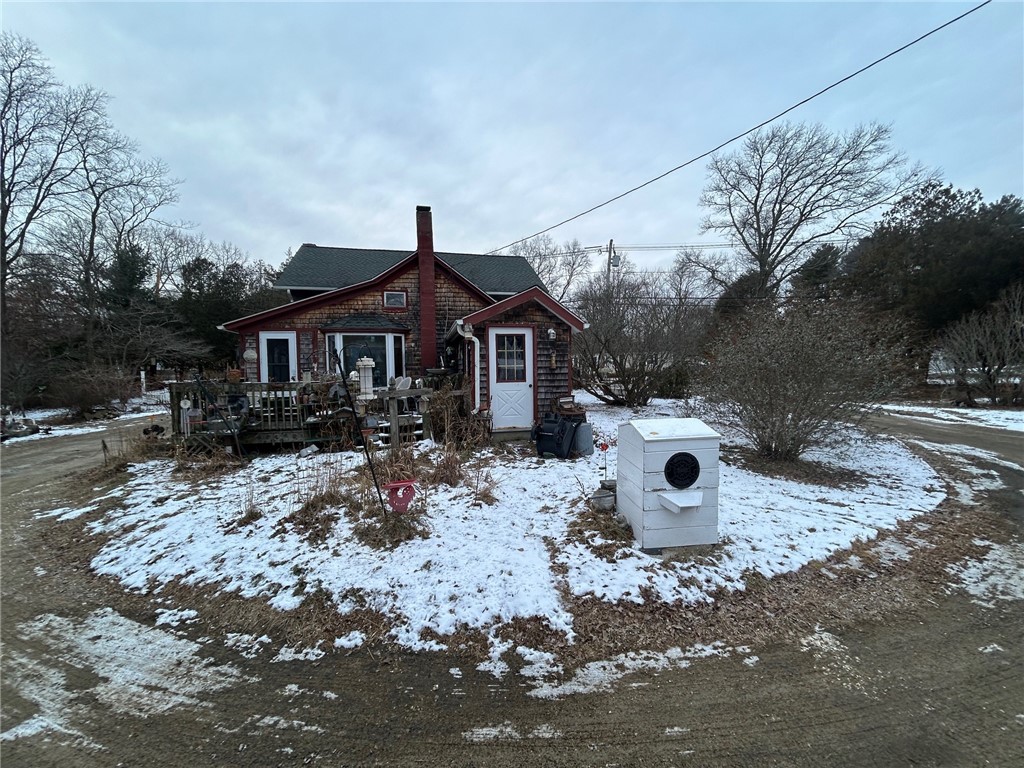 750 Old Baptist Road