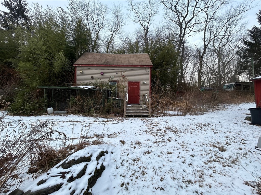 750 Old Baptist Road