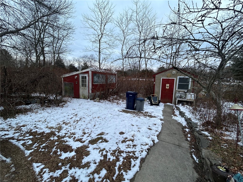 750 Old Baptist Road