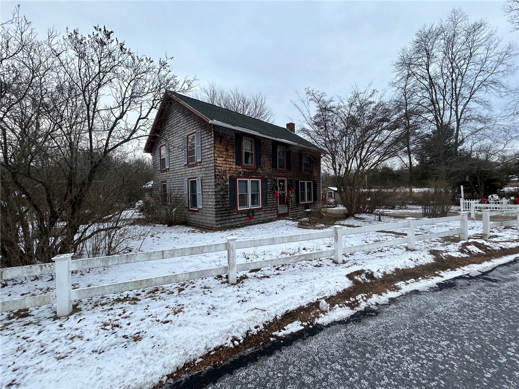 750 Old Baptist Road