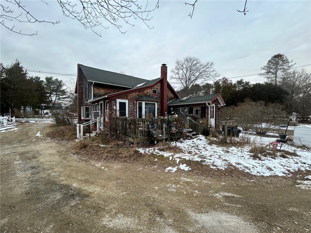 750 Old Baptist Road