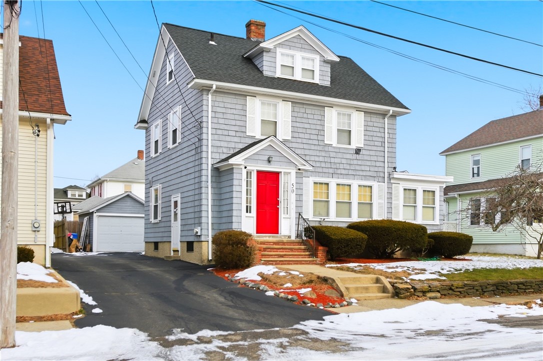 50 Welfare Avenue