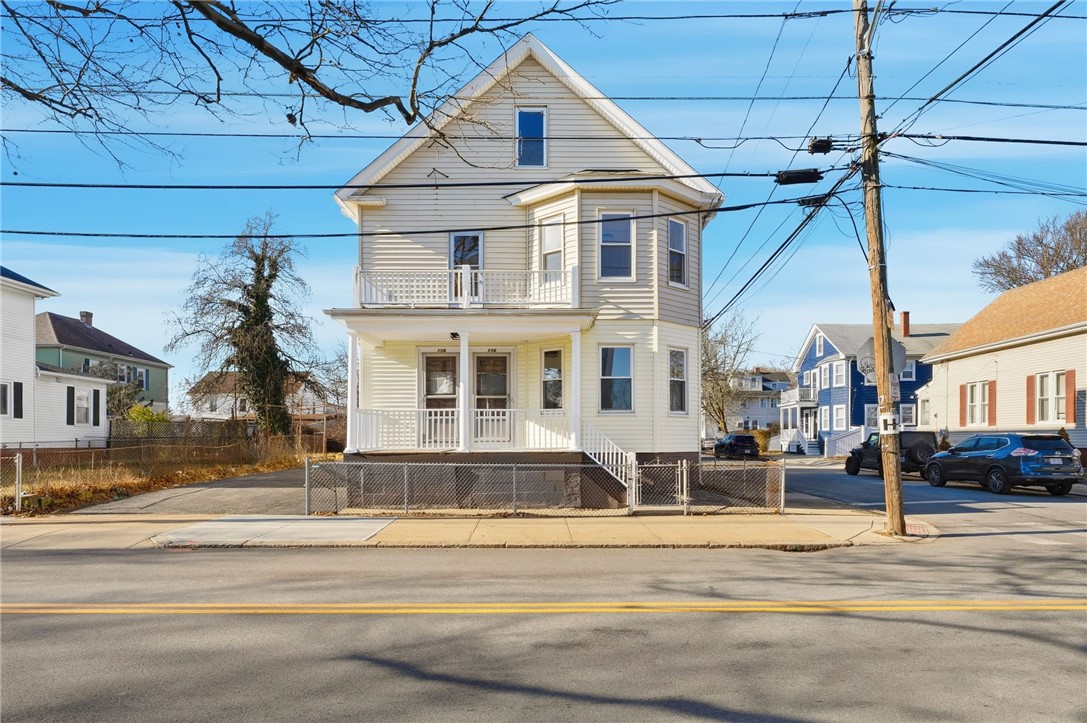 116 Mount Pleasant Avenue