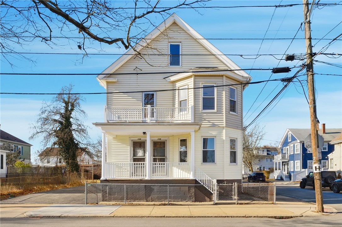 116 Mount Pleasant Avenue