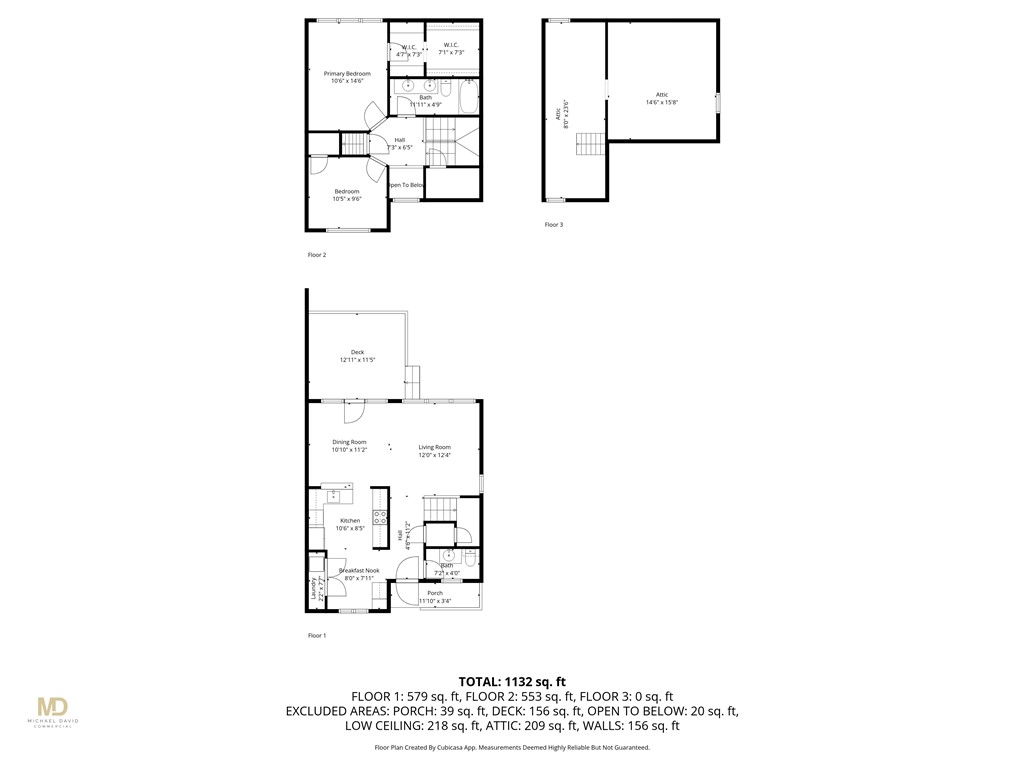 57 Clinton Street 57C