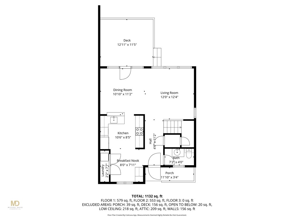 57 Clinton Street 57C