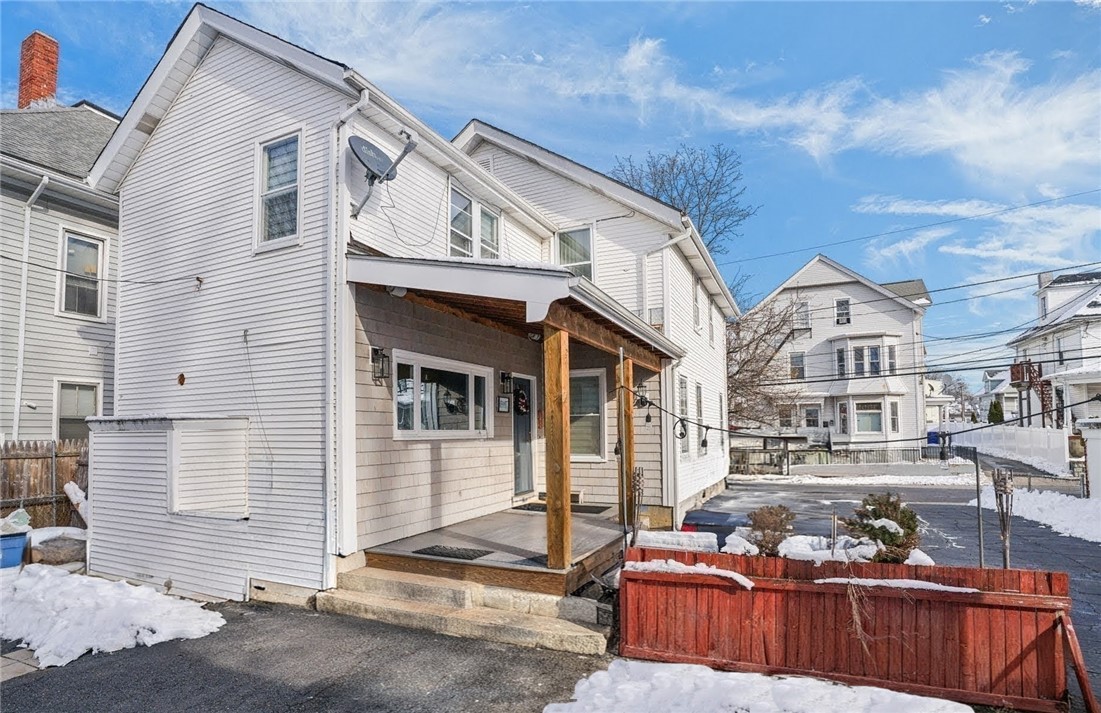 163 West Avenue