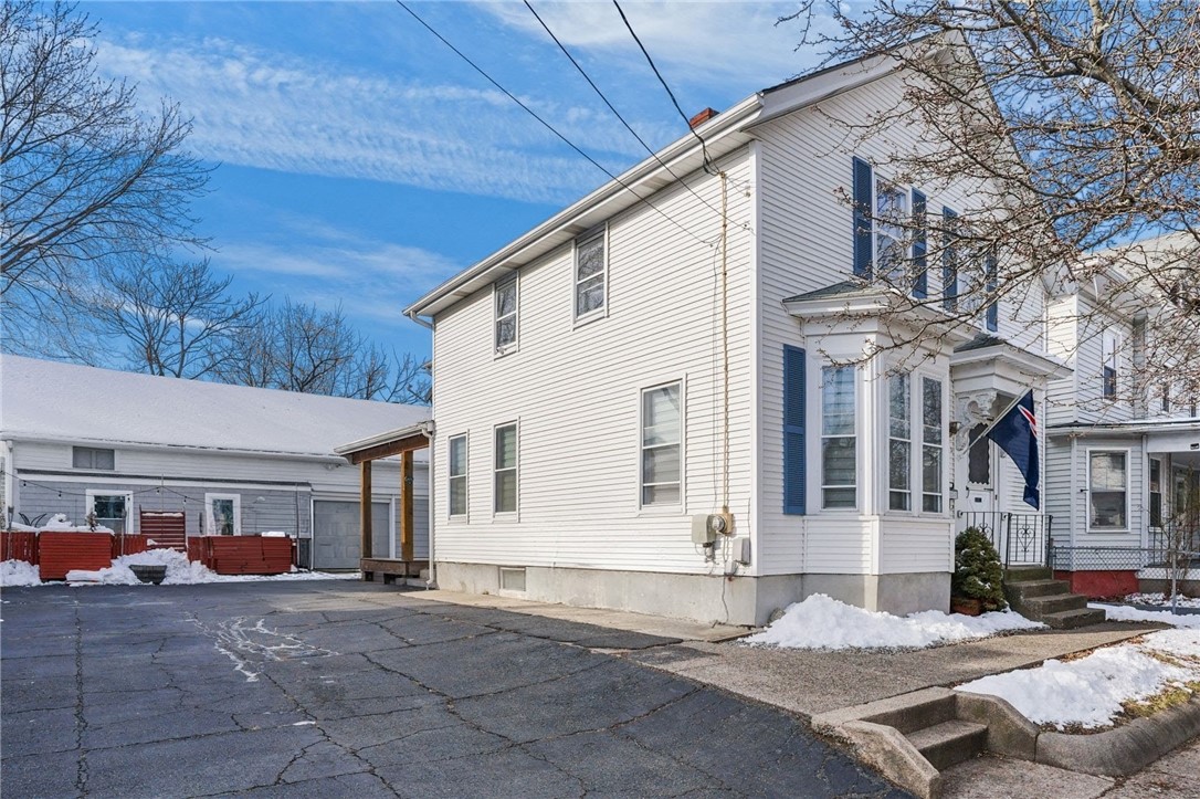 163 West Avenue