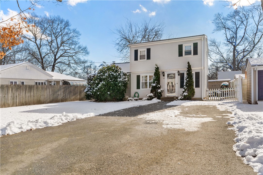 10 Cosett Road