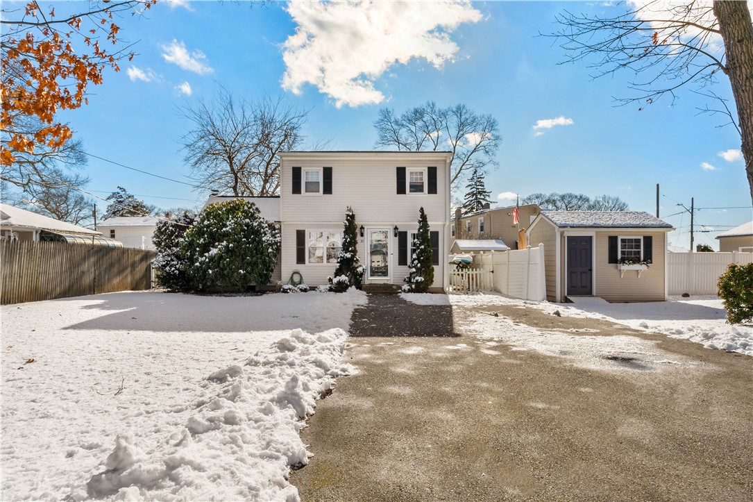 10 Cosett Road