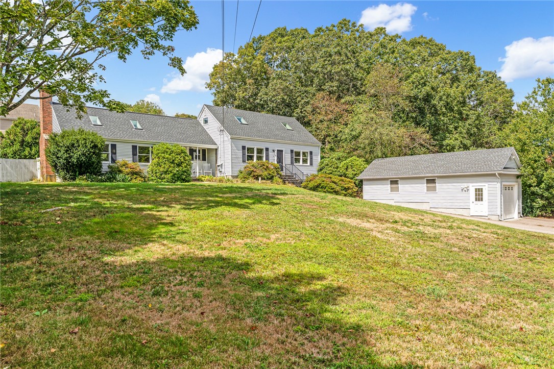 22 Colonial Drive