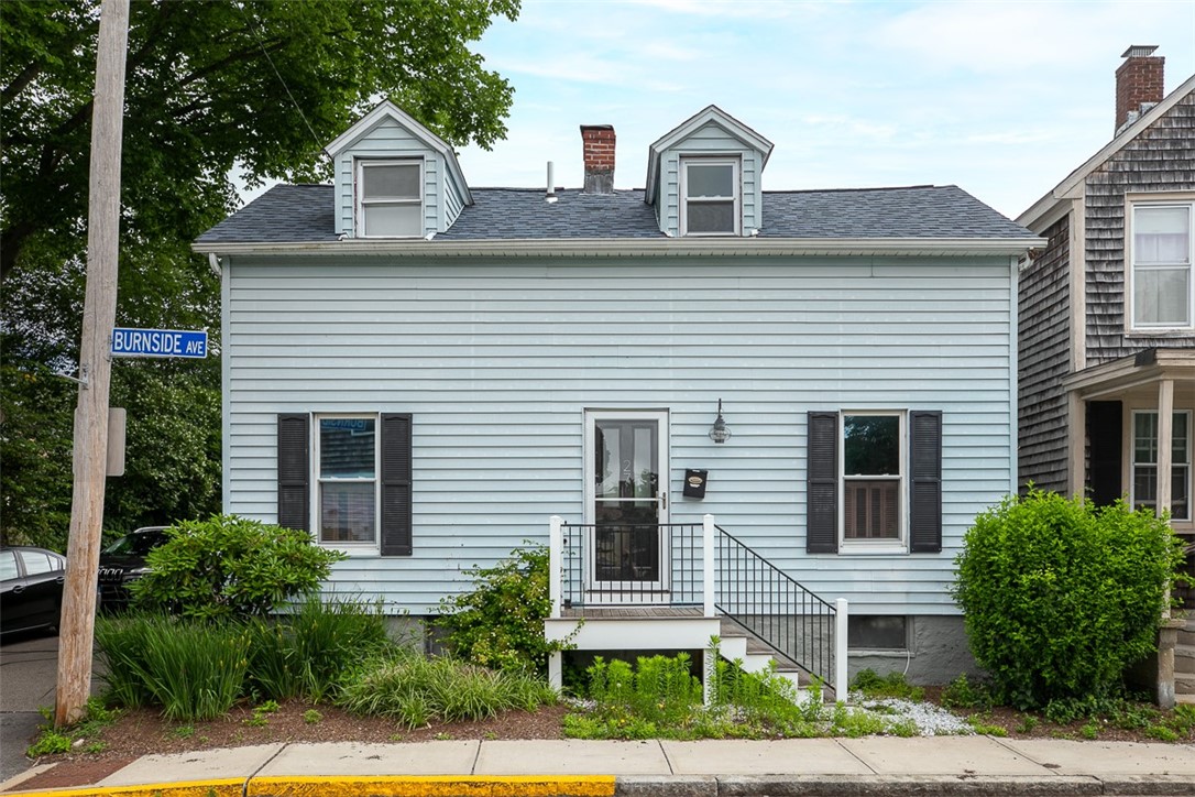 27 Burnside Avenue