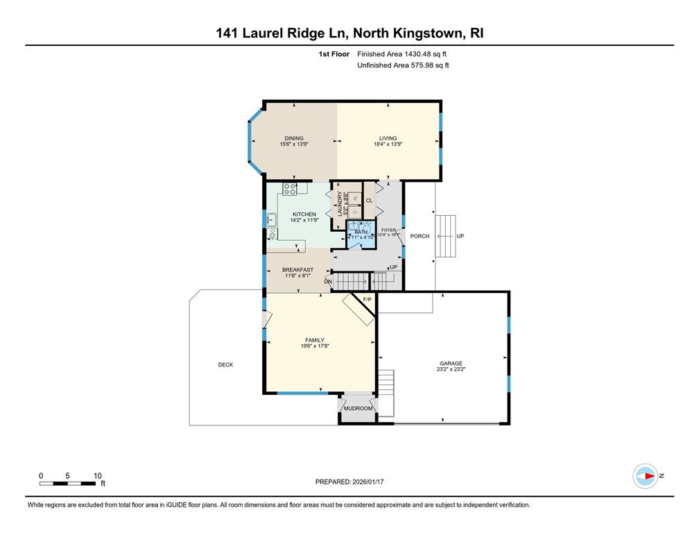 141 Laurel Ridge Lane