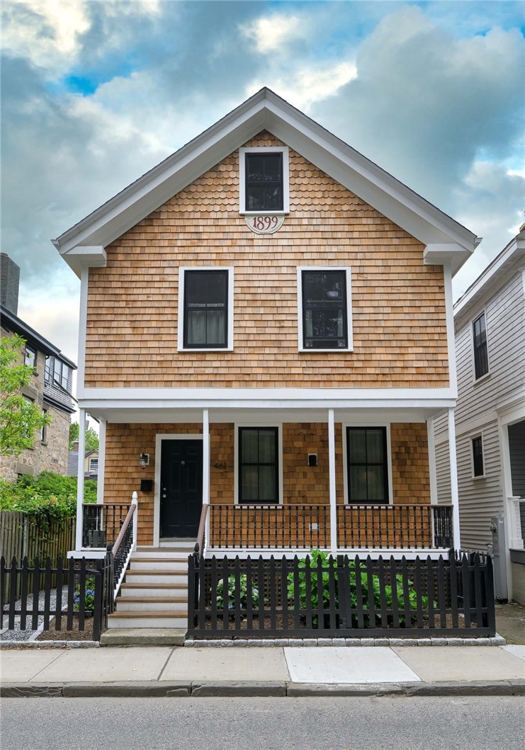 461 Spring Street