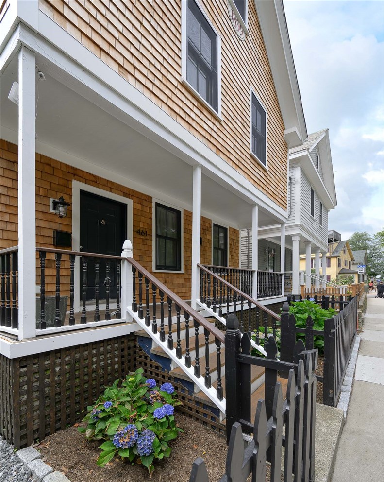 461 Spring Street