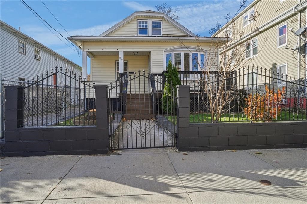 293 Webster Avenue