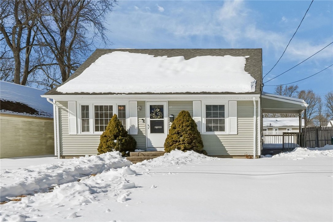 65 Almy Street