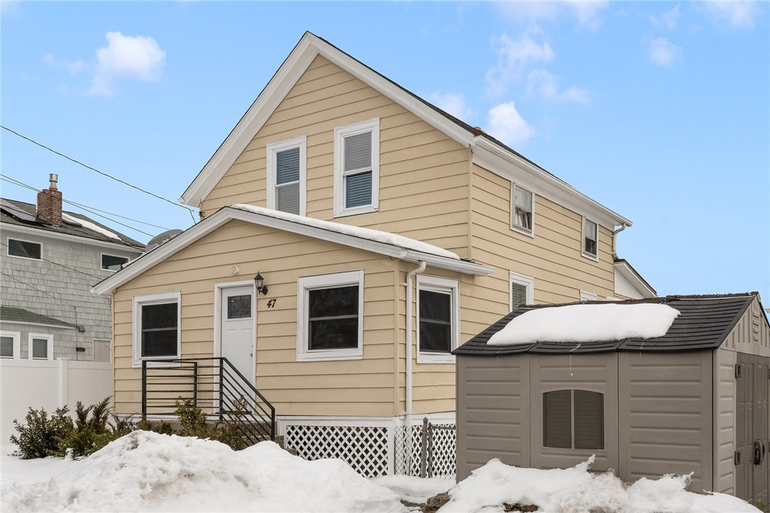 47 Cedar Avenue