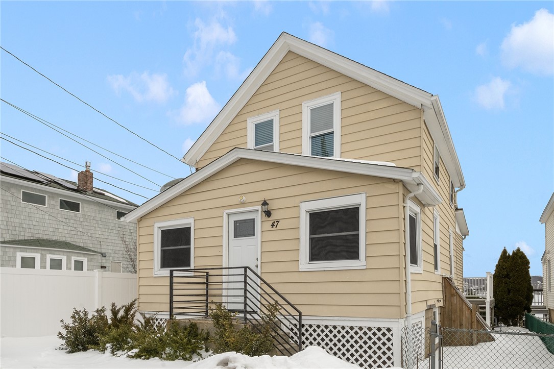 47 Cedar Avenue