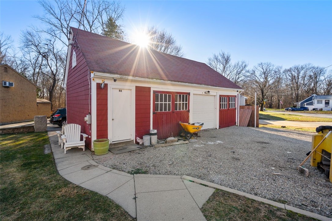84 Intervale Road
