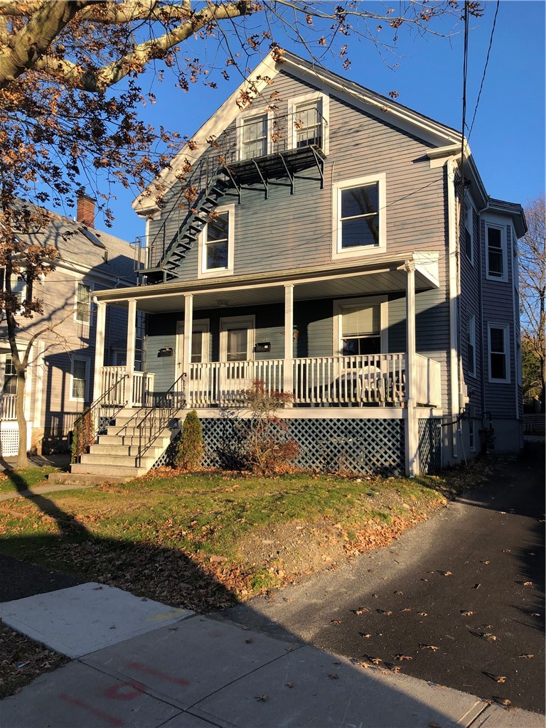 22 Carroll Avenue