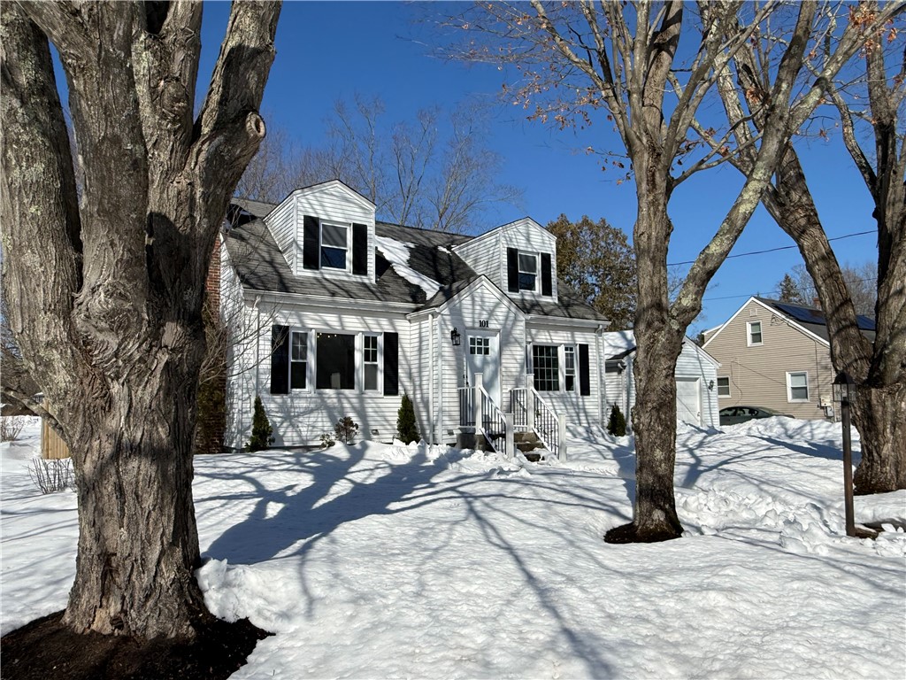 101 Farmland Road