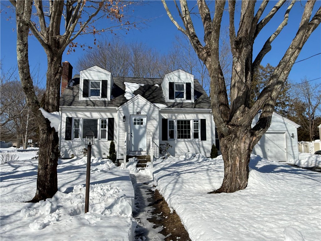 101 Farmland Road