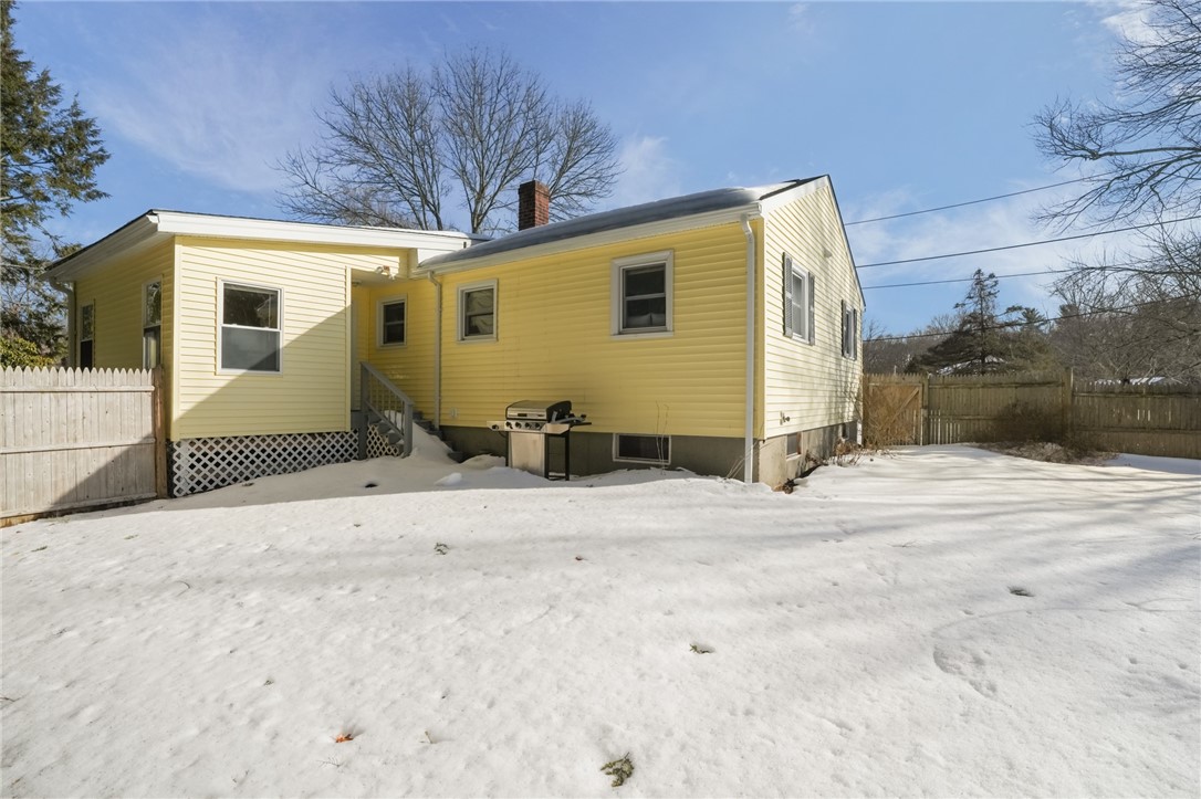 31 Marion Avenue