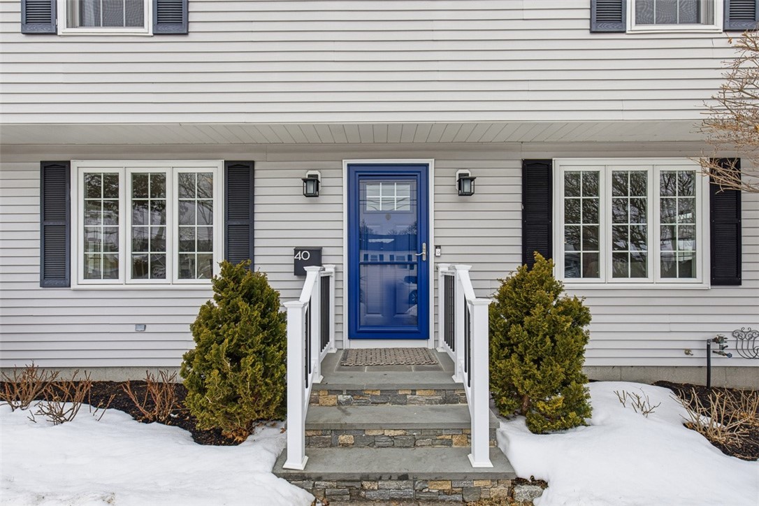 40 Weeden Avenue