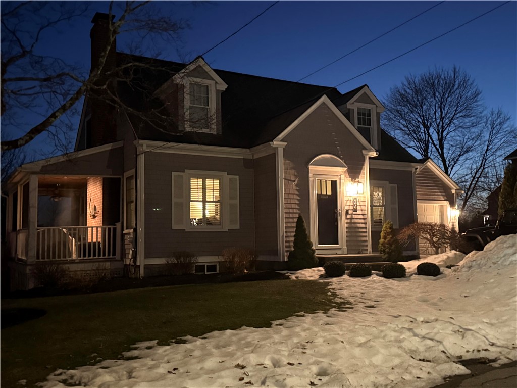 24 Hyland Avenue