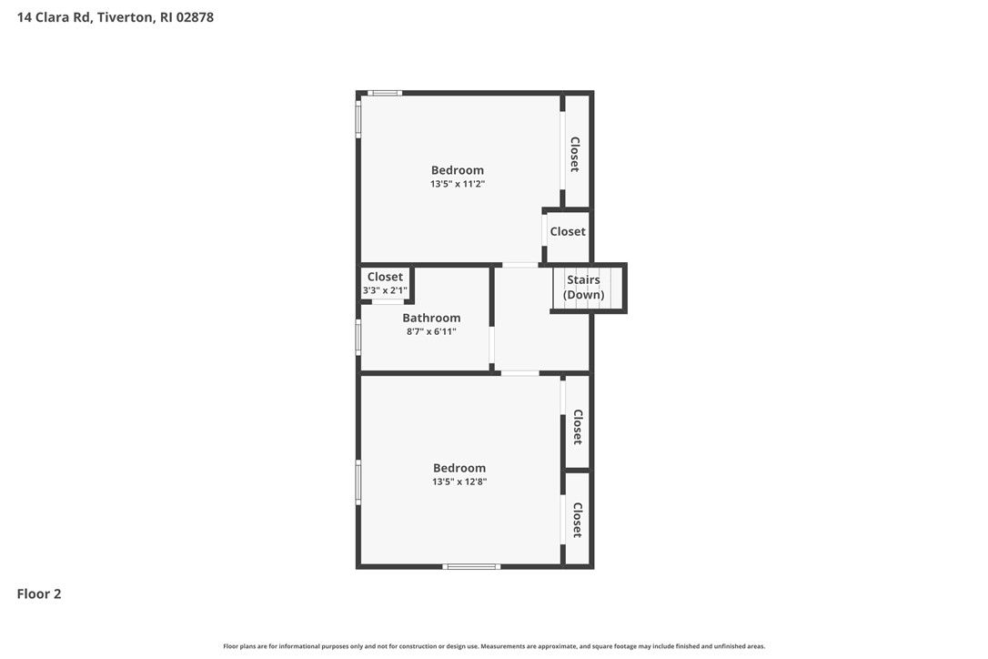 14 Clara Road