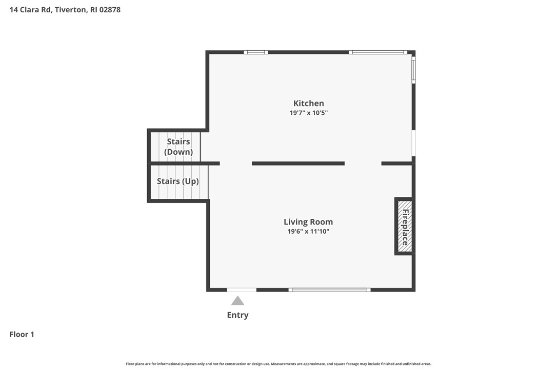 14 Clara Road