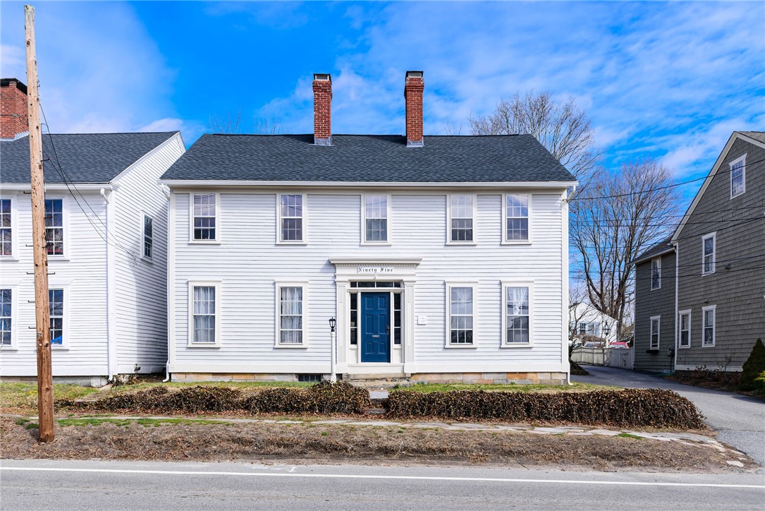 95 West Main Street