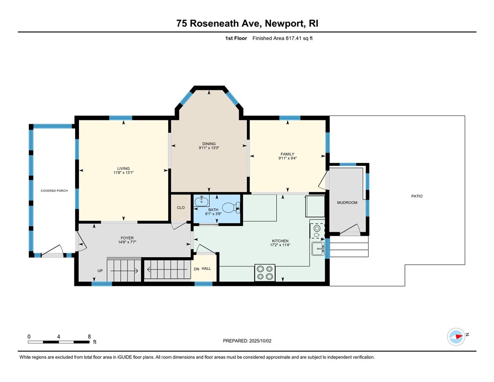 75 Roseneath Avenue