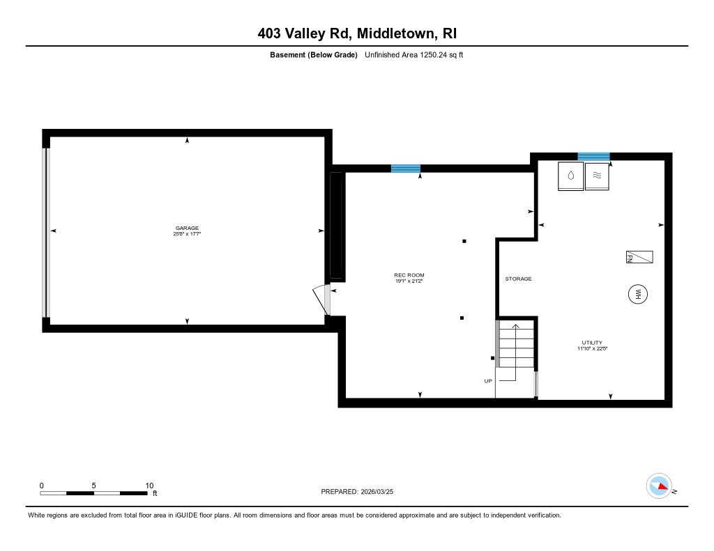 403 Valley Road