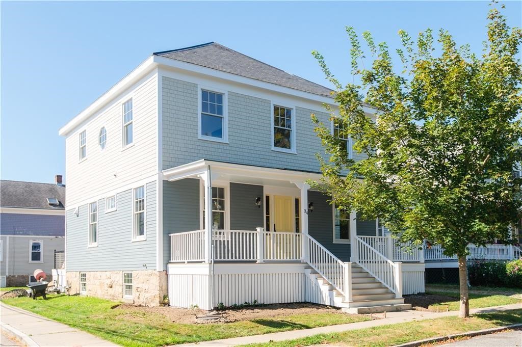 34 Harrison Avenue