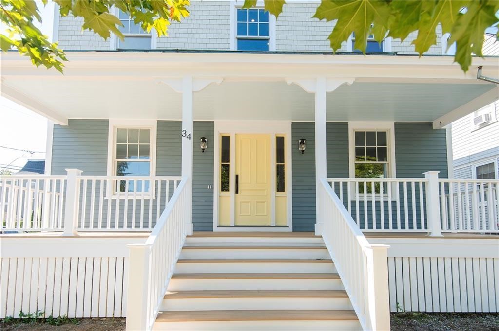 34 Harrison Avenue