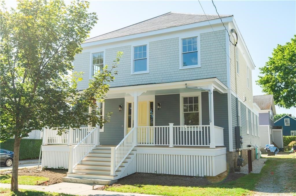 34 Harrison Avenue