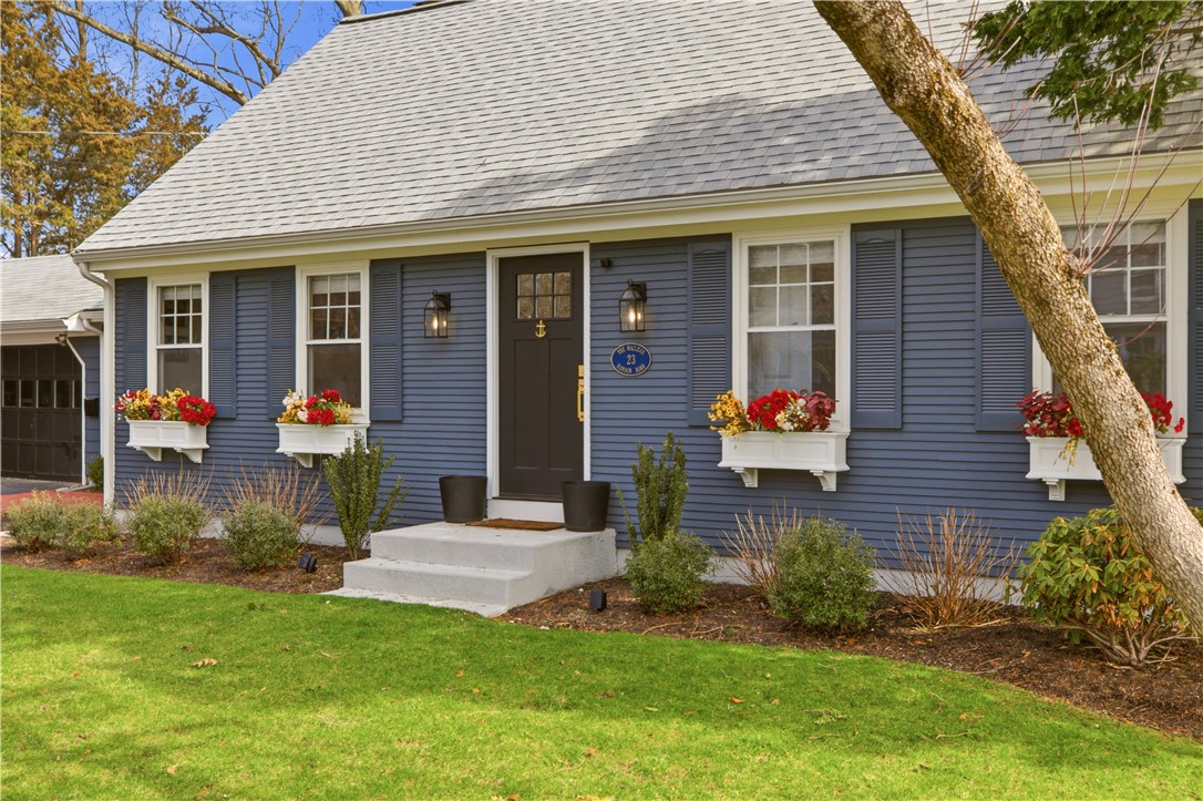 23 Hanson Road