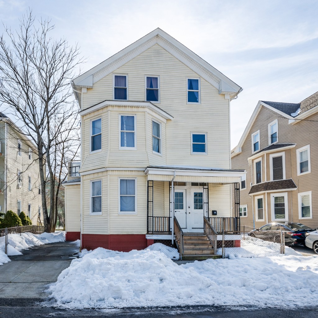 2 Bernon Street