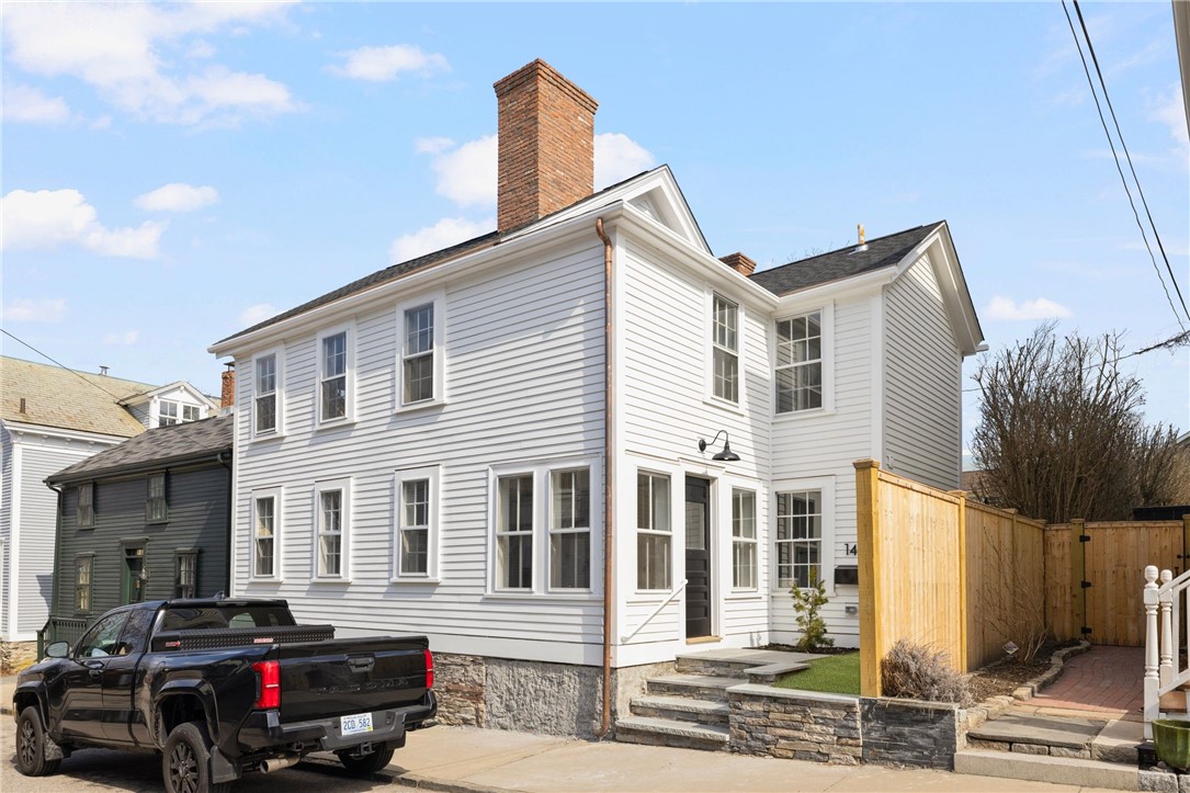 14 Sherman Street