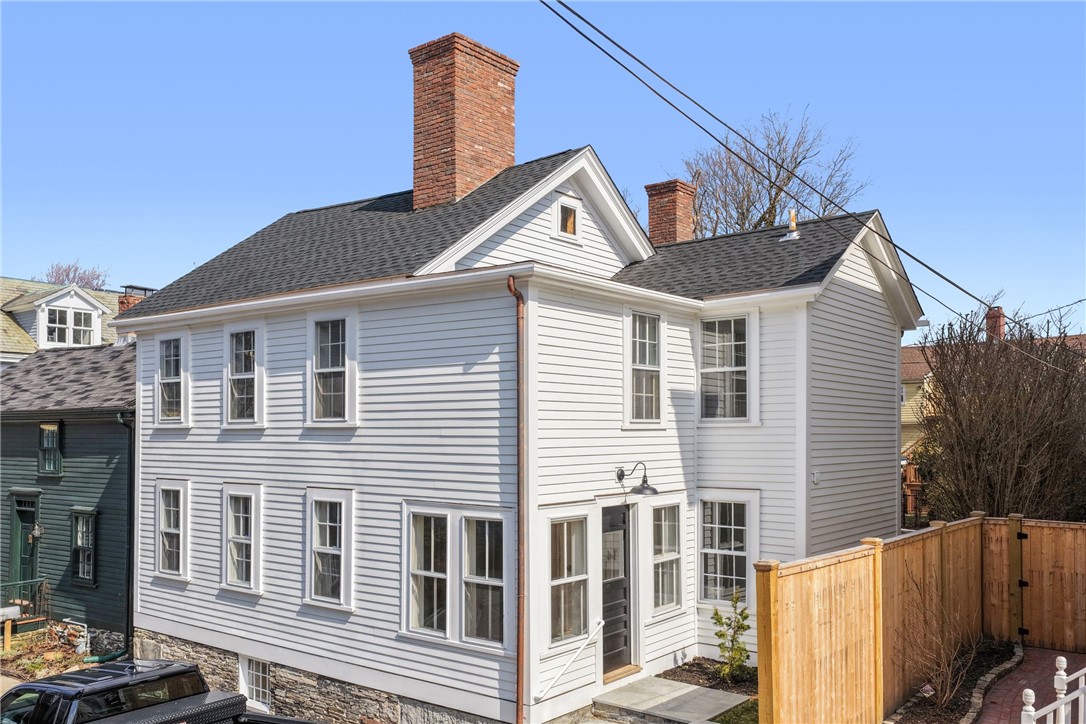 14 Sherman Street