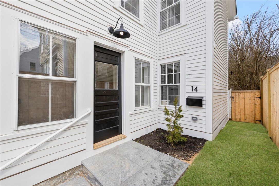 14 Sherman Street