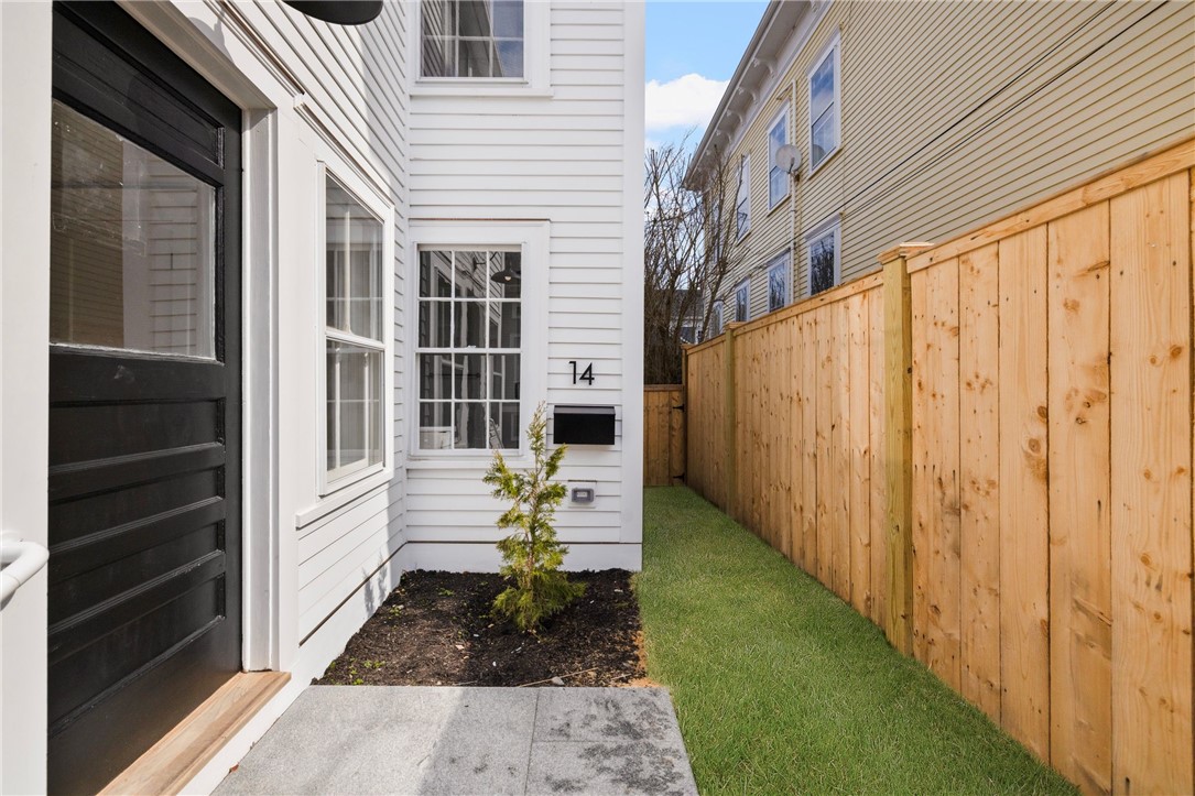 14 Sherman Street