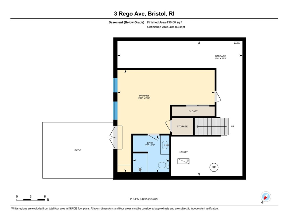 3 Rego Avenue