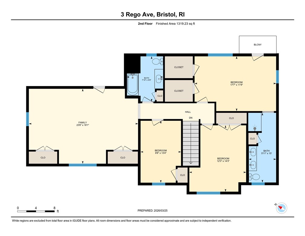 3 Rego Avenue