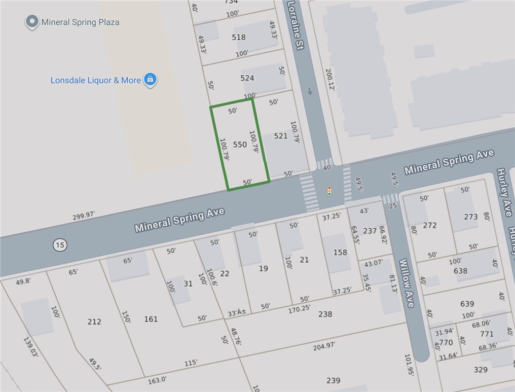 457 Mineral Spring Avenue