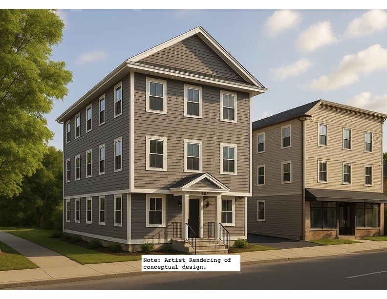 457 Mineral Spring Avenue