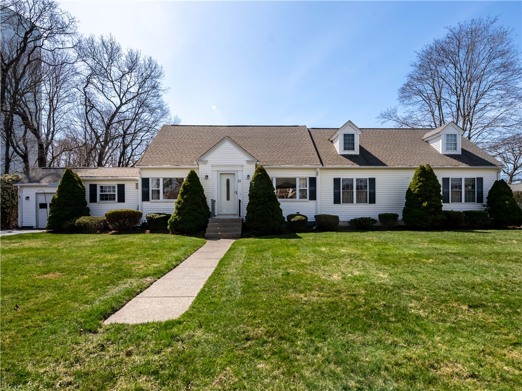 11 Fountain Avenue
