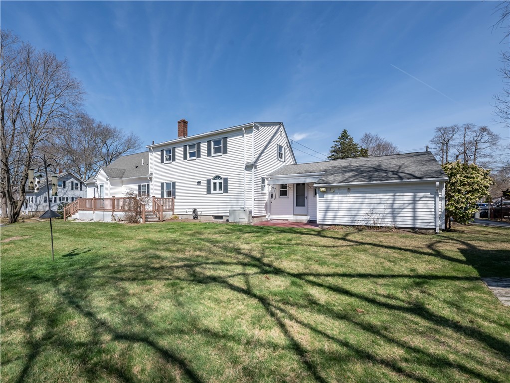 11 Fountain Avenue